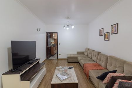 Sala de casa à venda com 3 quartos, 150m² em Jardim Santa Cruz (campo Grande), São Paulo