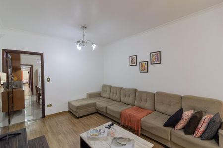 Sala de casa à venda com 3 quartos, 150m² em Jardim Santa Cruz (campo Grande), São Paulo