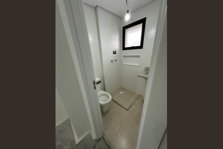 Banheiro de apartamento à venda com 3 quartos, 93m² em Vila Osasco, Osasco