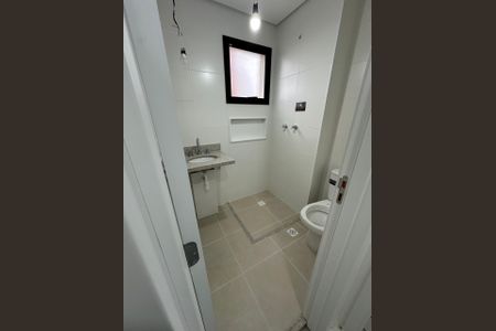 Banheiro de apartamento à venda com 3 quartos, 93m² em Vila Osasco, Osasco