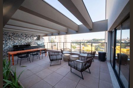 Apartamento à venda com 93m², 3 quartos e 1 vagaÁrea gourmet