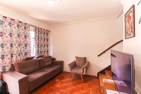 Sala de casa à venda com 3 quartos, 88m² em Mooca, São Paulo