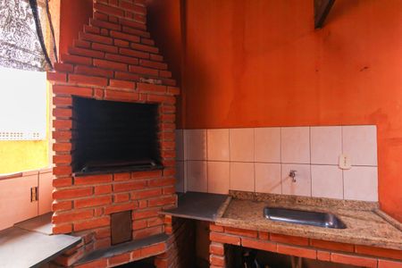 Casa à venda com 88m², 3 quartos e 2 vagasChurrasqueira