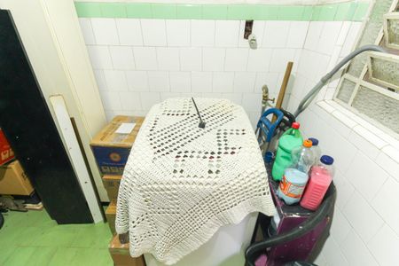 Casa à venda com 88m², 3 quartos e 2 vagasÁrea de Serviço