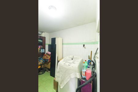 Casa à venda com 88m², 3 quartos e 2 vagasÁrea de Serviço