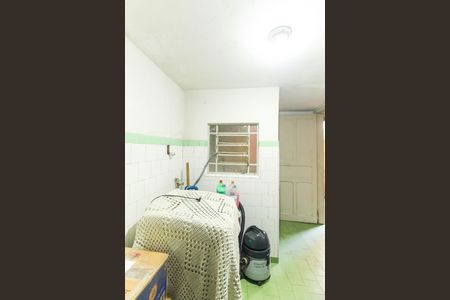 Casa à venda com 88m², 3 quartos e 2 vagasÁrea de Serviço