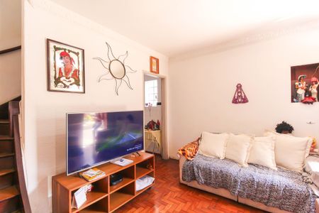 Sala de casa à venda com 3 quartos, 88m² em Mooca, São Paulo