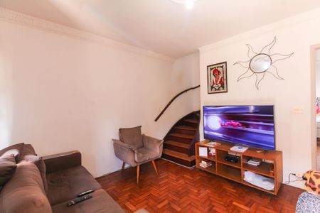 Sala de casa à venda com 3 quartos, 88m² em Mooca, São Paulo