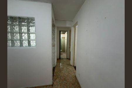 Corredor de apartamento para alugar com 2 quartos, 70m² em Campo Grande, Rio de Janeiro