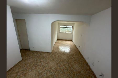Sala de apartamento para alugar com 2 quartos, 70m² em Campo Grande, Rio de Janeiro