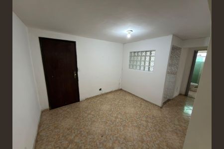 Sala de apartamento para alugar com 2 quartos, 70m² em Campo Grande, Rio de Janeiro