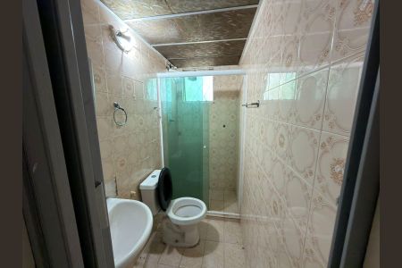 Banheiro  de apartamento para alugar com 2 quartos, 70m² em Campo Grande, Rio de Janeiro