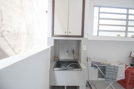 Casa para alugar com 100m², 2 quartos e sem vaga Casa para alugar com 100m², 2 quartos e sem vagaÁrea de Serviço