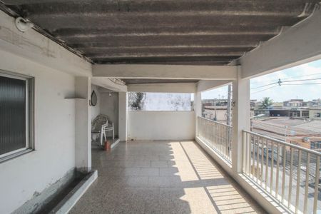 Casa para alugar com 100m², 2 quartos e sem vaga Casa para alugar com 100m², 2 quartos e sem vagaTerraço