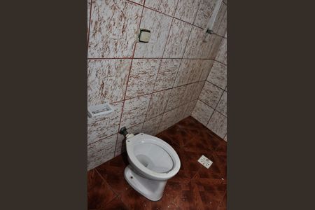 Casa para alugar com 70m², 1 quarto e sem vagaDetalhe - Banheiro Social