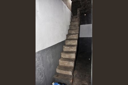 Casa para alugar com 70m², 1 quarto e sem vagaEscada - Área de Serviço