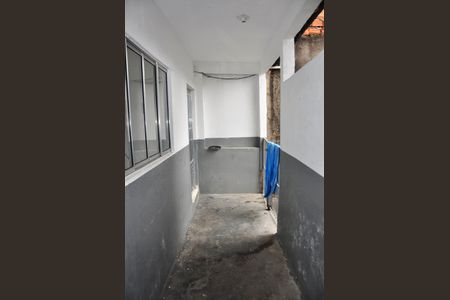 Casa para alugar com 70m², 1 quarto e sem vagaVaranda