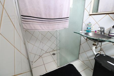 Casa para alugar com 1200m², 6 quartos e 6 vagasBanheiro do Quarto 4