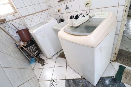 Casa para alugar com 1200m², 6 quartos e 6 vagasÁrea de Serviço