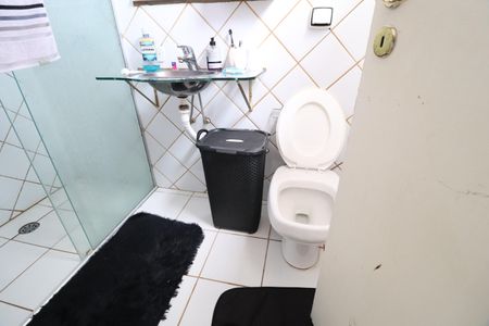 Casa para alugar com 1200m², 6 quartos e 6 vagasBanheiro do Quarto 4