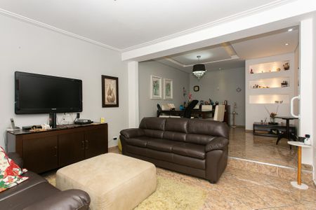 Sala de casa para alugar com 4 quartos, 300m² em Jardim Triana, São Paulo