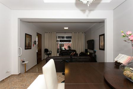 Sala de casa para alugar com 4 quartos, 300m² em Jardim Triana, São Paulo