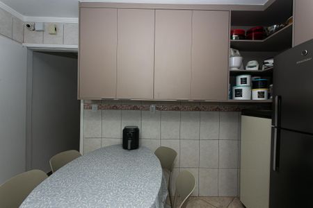 Cozinha de casa à venda com 4 quartos, 380m² em Jardim Triana, São Paulo