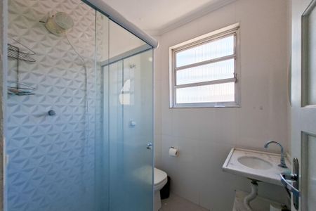 Apartamento para alugar com 70m², 2 quartos e sem vaga Apartamento para alugar com 70m², 2 quartos e sem vagaBanheiro