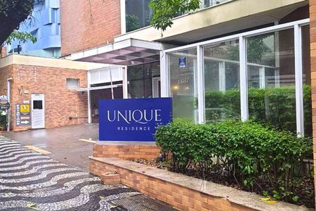 Área comum de apartamento para alugar com 1 quarto, 48m² em Gonzaga, Santos