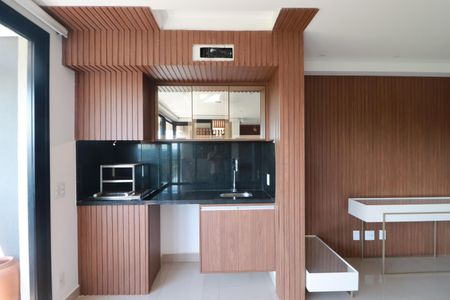 Apartamento para alugar com 135m², 3 quartos e sem vagaSala