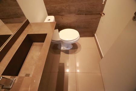 Apartamento para alugar com 135m², 3 quartos e sem vagaLavabo