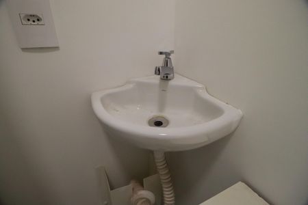 Apartamento para alugar com 135m², 3 quartos e sem vagaBanheiro de serviço 