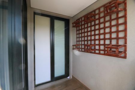 Apartamento para alugar com 135m², 3 quartos e sem vagaVaranda
