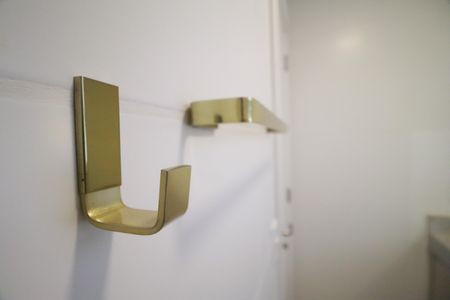 Apartamento para alugar com 135m², 3 quartos e sem vagaBanheiro suite 2