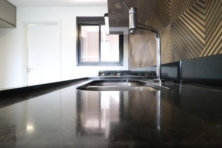 Apartamento para alugar com 135m², 3 quartos e sem vagaCozinha 