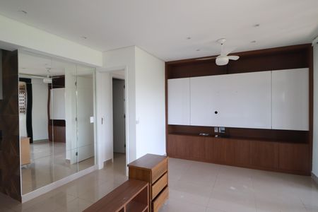 Sala de apartamento para alugar com 3 quartos, 135m² em Bonfim Paulista, Ribeirão Preto