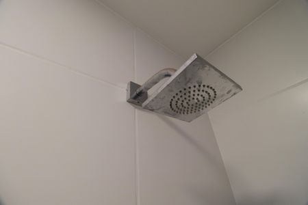 Apartamento para alugar com 135m², 3 quartos e sem vagaBanheiro suite 2