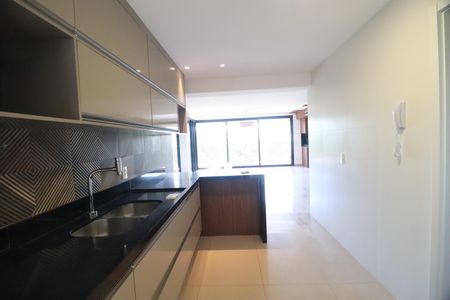 Apartamento para alugar com 135m², 3 quartos e sem vagaCozinha