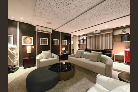 Sala 2 de casa à venda com 4 quartos, 90m² em Vila Nova Conceição, São Paulo