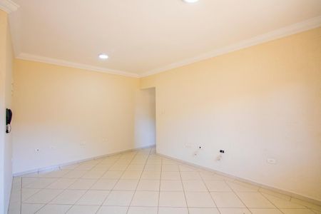 Sala de apartamento à venda com 2 quartos, 109m² em Jardim Las Vegas, Santo André
