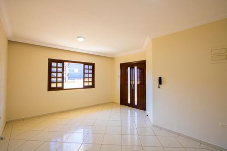 Sala de apartamento à venda com 2 quartos, 109m² em Jardim Las Vegas, Santo André
