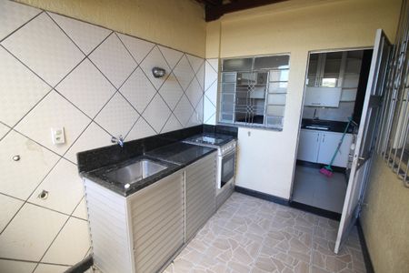 Apartamento para alugar com 102m², 3 quartos e 1 vagaÁrea de Serviço e Area Privativa