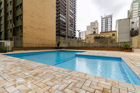 Apartamento à venda com 55m², 1 quarto e 1 vaga Apartamento à venda com 55m², 1 quarto e 1 vagaÁrea comum - Piscina