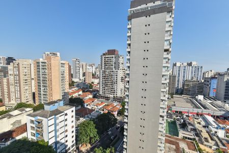 Apartamento à venda com 55m², 1 quarto e 1 vaga Apartamento à venda com 55m², 1 quarto e 1 vagaVista da sala