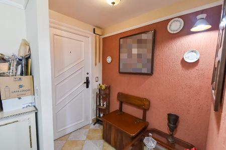 Apartamento à venda com 55m², 1 quarto e 1 vaga Apartamento à venda com 55m², 1 quarto e 1 vagaSala