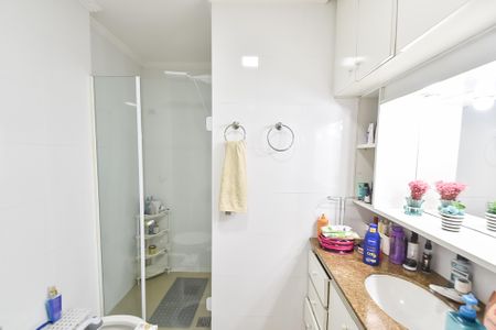 Apartamento à venda com 55m², 1 quarto e 1 vaga Apartamento à venda com 55m², 1 quarto e 1 vagaBanheiro