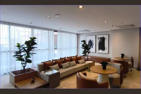 Studio à venda com 23m², 1 quarto e sem vaga Studio à venda com 23m², 1 quarto e sem vagaÁrea externa