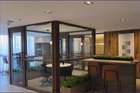 Studio à venda com 23m², 1 quarto e sem vaga Studio à venda com 23m², 1 quarto e sem vagaÁrea externa