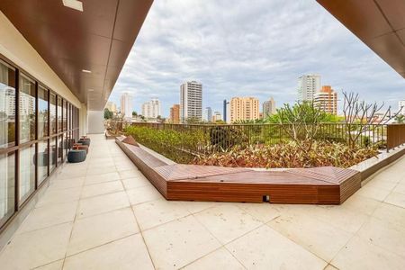 Studio para alugar com 23m², 1 quarto e sem vaga Studio para alugar com 23m², 1 quarto e sem vagaVaranda