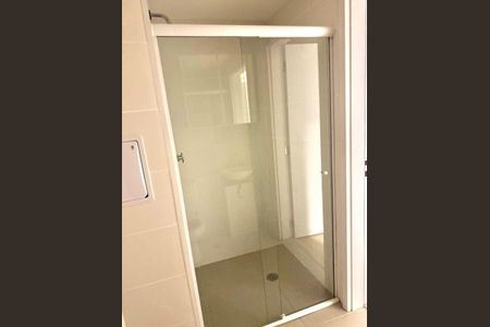 Studio para alugar com 23m², 1 quarto e sem vaga Studio para alugar com 23m², 1 quarto e sem vagaBanheiro 1